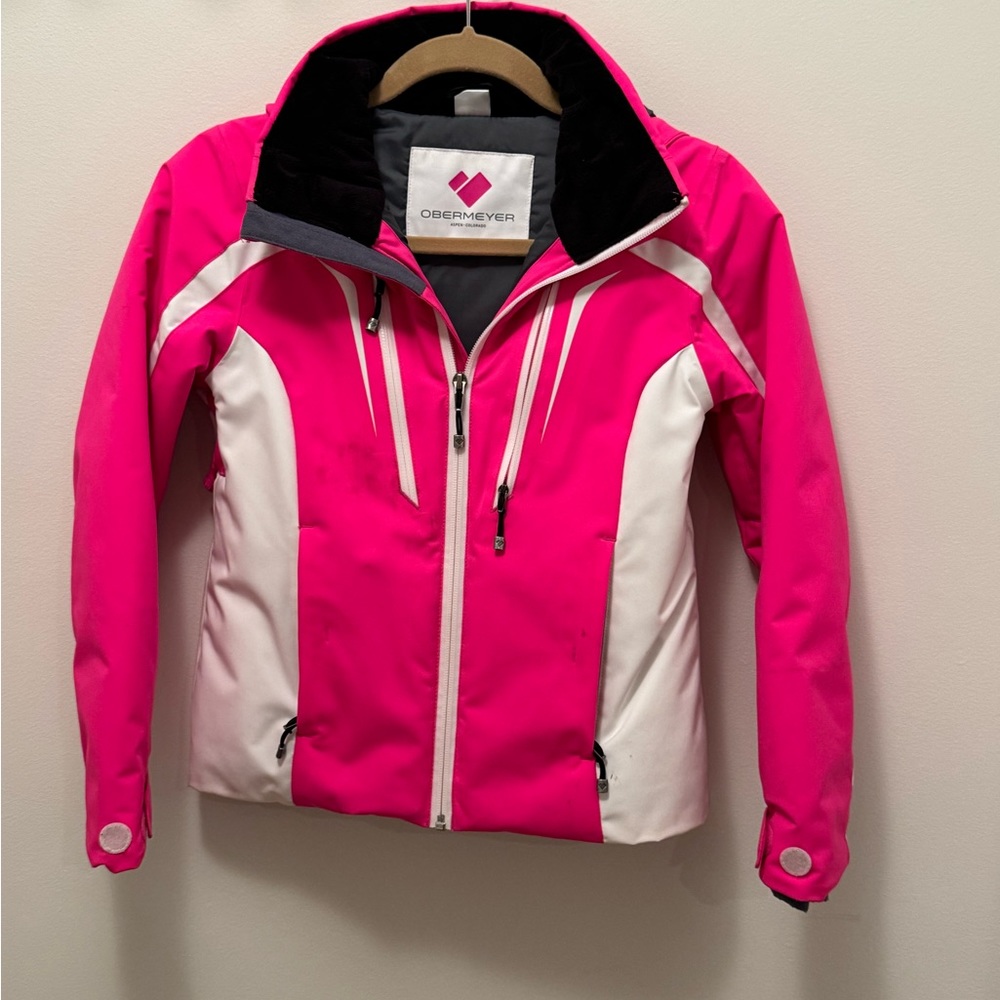 Kids ski jacket